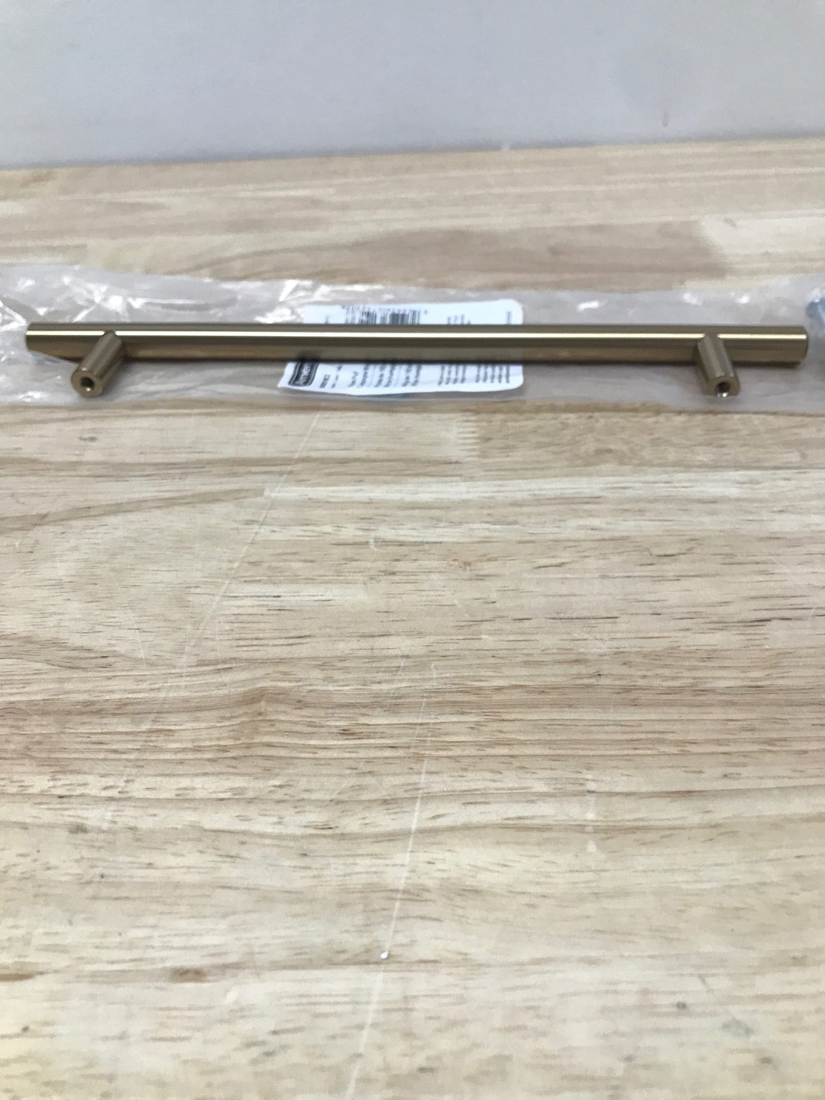 Amerock BP40518CZ Bar Pulls 7-9/16 Inch Center to Center Bar Cabinet Pull - Champagne Bronze