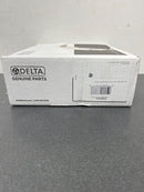 Delta RP62283CZ Dryden 2.5 GPM Single Function Shower Head with Touch Clean Technology - Champagne Bronze