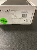 Delta Faucet Trinsic 17 Series Dual-Function Shower Trim Kit with Single-Spray H2Okinetic Shower Head, Chrome T17259 (Valve Not Included)