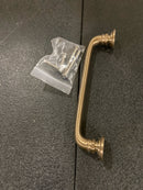 Kohler K-25494-BV Artifacts 5 Inch Center to Center Handle Cabinet Pull - Vibrant Brushed Bronze