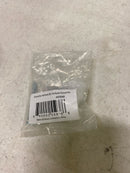Jeffrey Alexander 1-1/8" Diameter Matte Black Hayworth Cabinet Knob