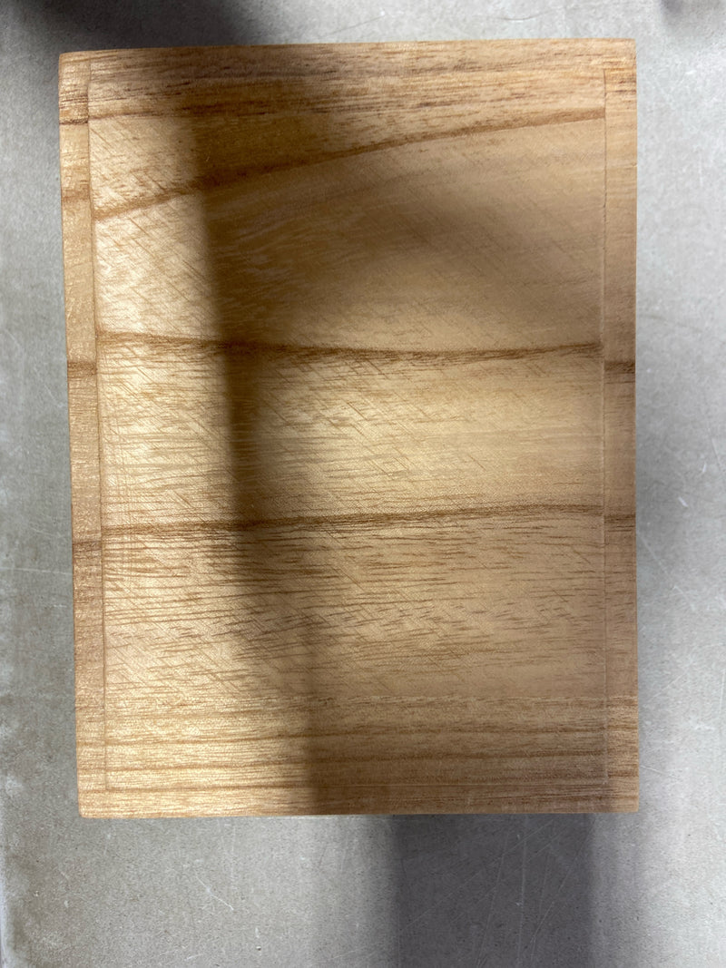 Martha stewart LY-E2208115-2-NAT-MS Light Natural Desk Organizer Set of 2