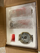 Hudson Valley Lighting 5124-AGB Roebling 2 Light 24" Tall Wall Sconce - Aged Brass