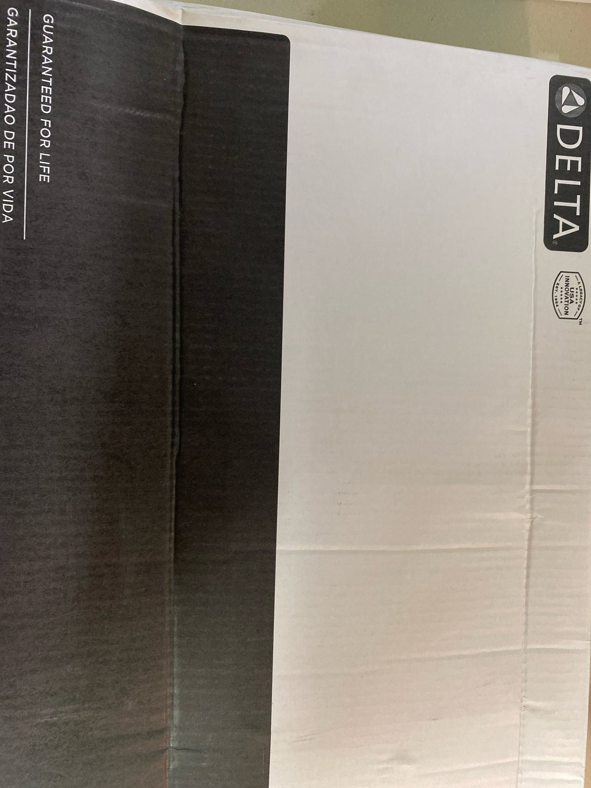 Delta 2384L-CZ-PR-DST Renaldi 1.8 GPM Bridge Kitchen Faucet with Pull-Down Spray Head - Lumicoat Champagne Bronze