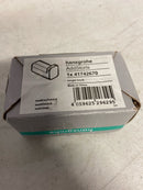 Hansgrohe 41742670 AddStoris Single Robe Hook - Matte Black