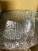 ​Hansgrohe 04957000 Vernis Blend Wall Trim Kit w/ Showerarm & Tub Spout, Chrome