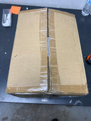 Millennium Lighting 8121-MG Aliza 12" Tall Bathroom Sconce - Modern Gold