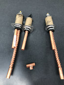 Brizo 3 Hole Roman Tub Rough In Valve