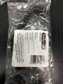 Amerock BP53702RB Kane 3-3/4 Inch Center to Center Handle Cabinet Pull - Roman Bronze