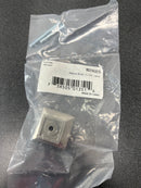 Emtek 86319US15 Contemporary 1-1/4 Inch Square Cabinet Knob - Satin Nickel