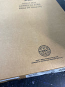 Bemis 1500TTT 000 Elongated Closed-Front Toilet Seat - White