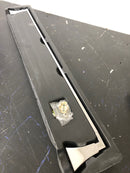 Signature Hardware 446946 Vilamonte 24" Towel Bar - Chrome