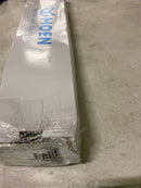 Moen YB6424BN Belfield 24-Inch Bathroom -Towel Bar, Brushed Nickel