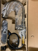 Brizo Solna Instant Hot Faucet with Square Spout