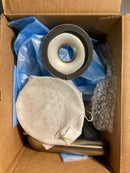 Kohler K-TS14422-4-BN Purist Shower Only Trim Package with 2.5 GPM Single Function Shower Head with MasterClean and Rite-Temp Technologies - Vibrant Brushed Nickel