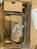 Hansgrohe 74731001 Zesis S 1.2 GPM Vessel Single Hole Bathroom Faucet - Less Drain Assembly - Chrome
