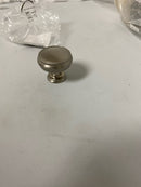Top Knobs TK832BSN Serene Collection 1-3/8" Eden Large Knob, Brushed Satin Nickel