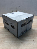 Kohler K-9136-BL Clearflo Square Design Tile-In Shower Drain - Matte Black