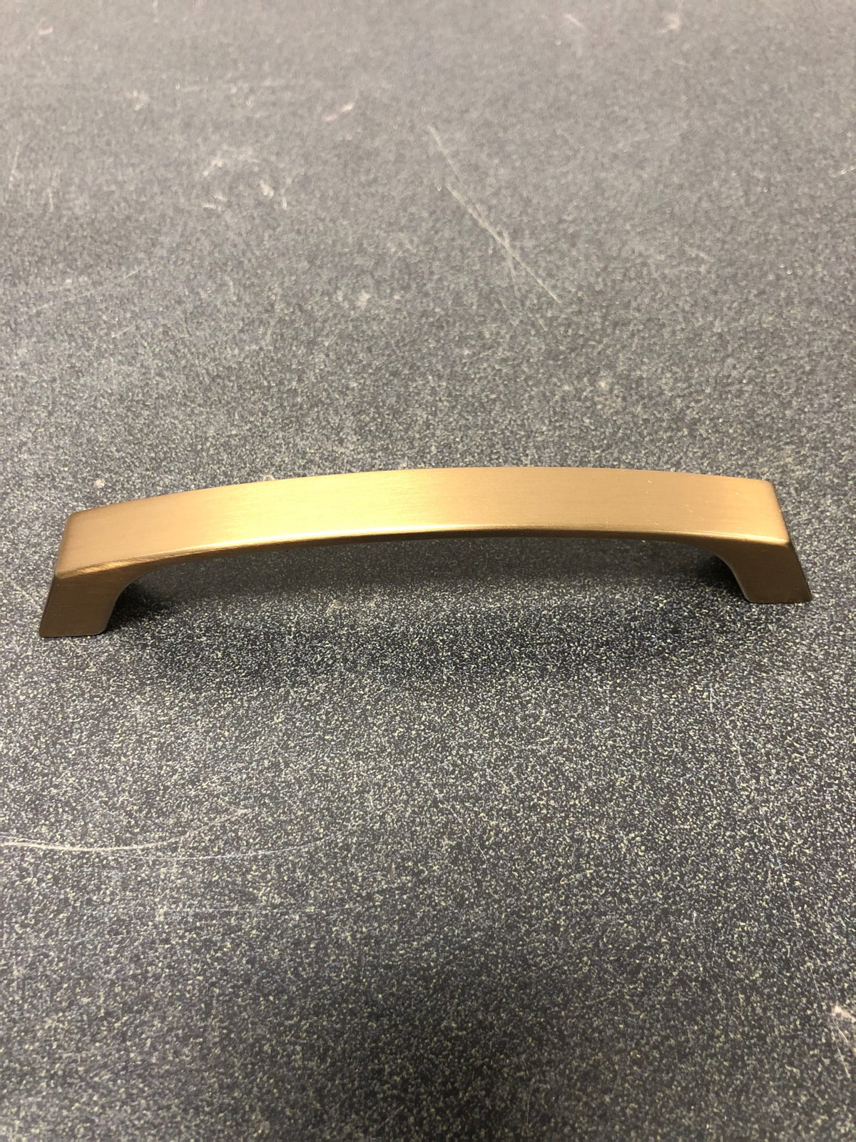 Amerock BP36845CZ Premise 5-1/16 Inch Center to Center Arch Cabinet Pull - Champagne Bronze