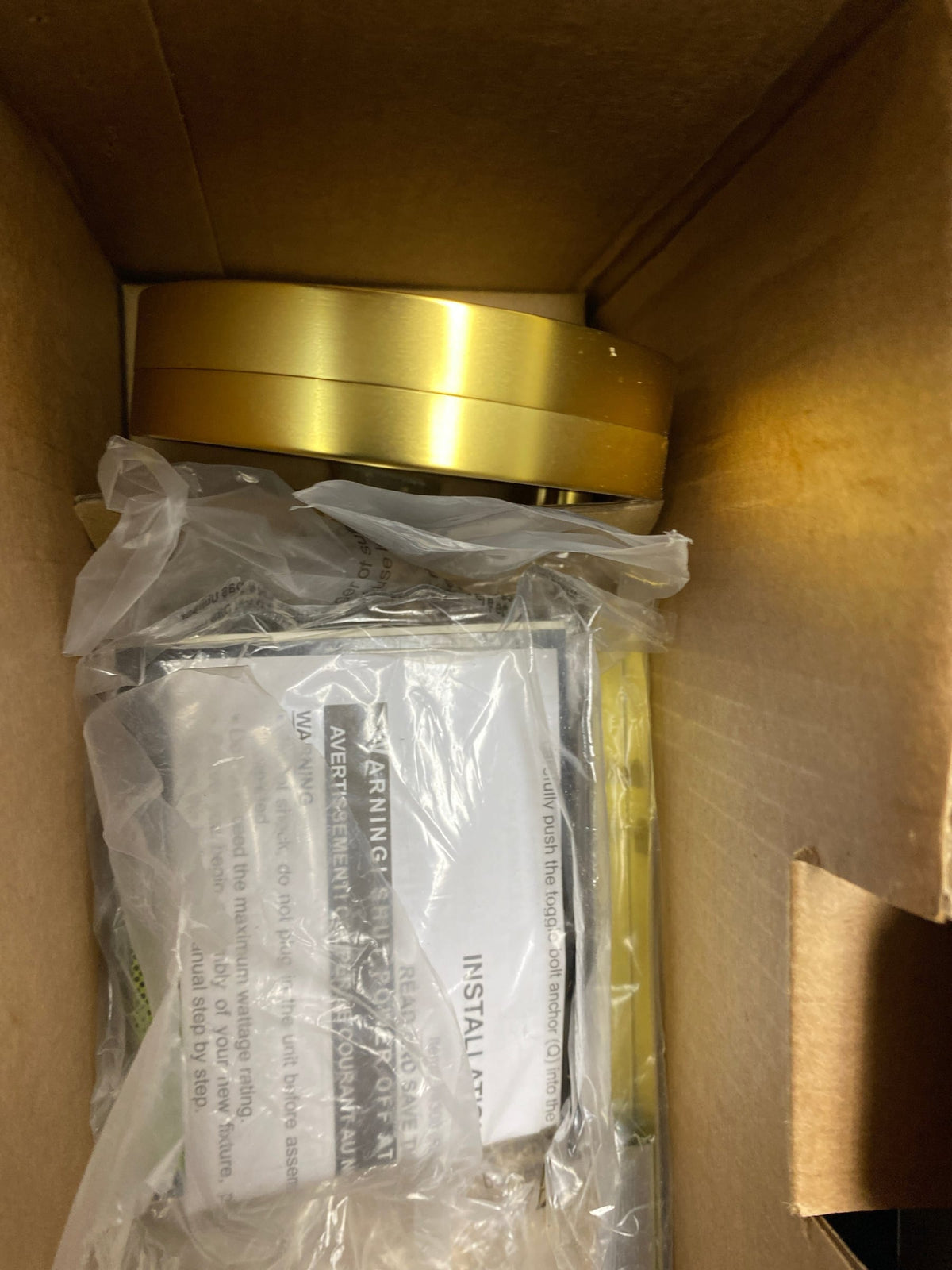 Kovacs P4308-248 1 Light 6.25" Height LED Plug In Wall Sconce in Honey Gold with Round Shade from the George's Reading Room Collection - Honey Gold