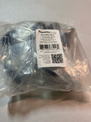 Franklin Brass Bar 3 in. (76 mm) Handrail Bracket in Matte Black (4-Pack), B47249D-FB-C