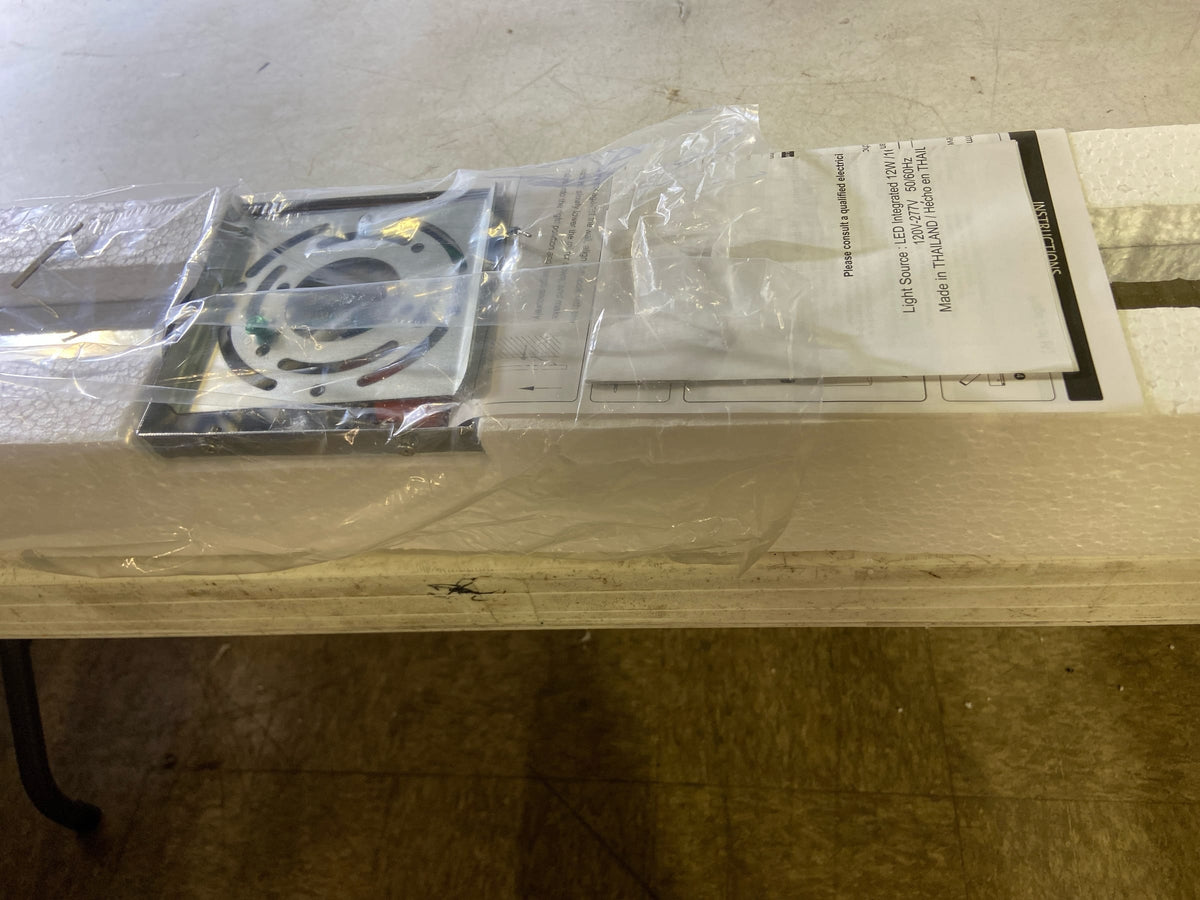 Maxim 52004PC Spec 30" Wide LED Bath Bar - ADA Compliant - Polished Chrome