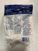 Dahl 6115231BAGHDUSA 3/8 in. FIP x 3/8 in. O.D. Comp, Supply Stop, Angle, Plated, Lead-Free