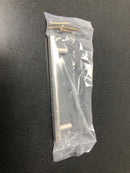 Signature Hardware 447503 Khoit 6 Inch Center to Center Bar Cabinet Pull - Brushed Nickel