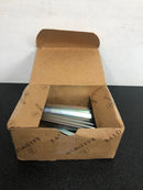 Baldwin 0513004 5" Broached Straight Spindle for Passage or Full Dummy Functions - na