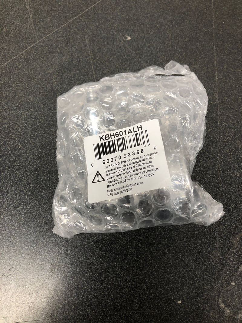 Kingston Brass KBH601ALH Hot Handle for KB2605AL & KB605AL - Polished Chrome