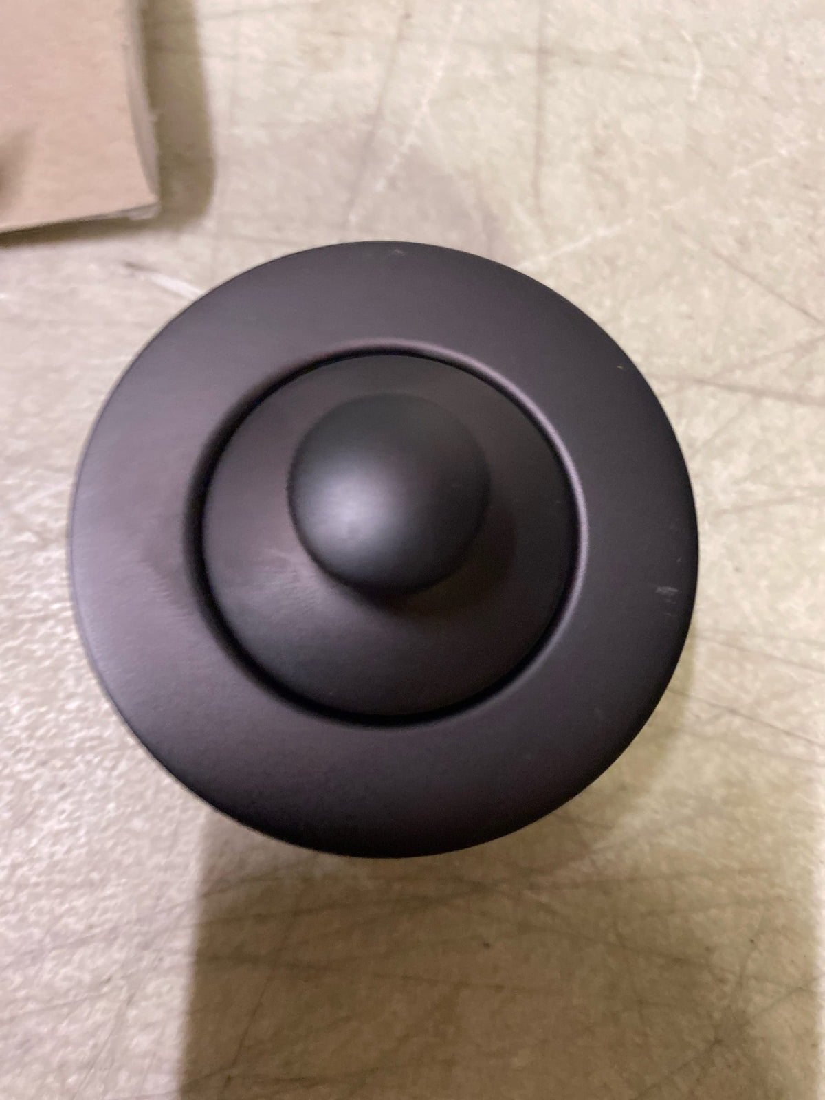 P35-60RB Lift and Turn Tub Drain, Oil Rubbed Bronze