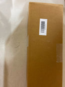 Signature Hardware 560249 Helmina 9 Inch Tall Door Cremone Security Bolt - Polished Brass