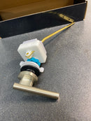 Signature Hardware 481196 Clayten Toilet Tank Handle - Brushed Nickel