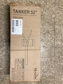Maxim 88803MW Tanker 52" 3 Blade Indoor / Outdoor Ceiling Fan - Matte White