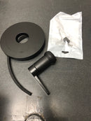 Kohler K-TS74042-4-BL Hint Function Pressure Balanced Valve Trim Only with Single Lever Handle - Less Rough In - Matte Black