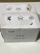 Sefinn four D220 9 in. 4-Light Crystal Semi Flush Mount Chandelier