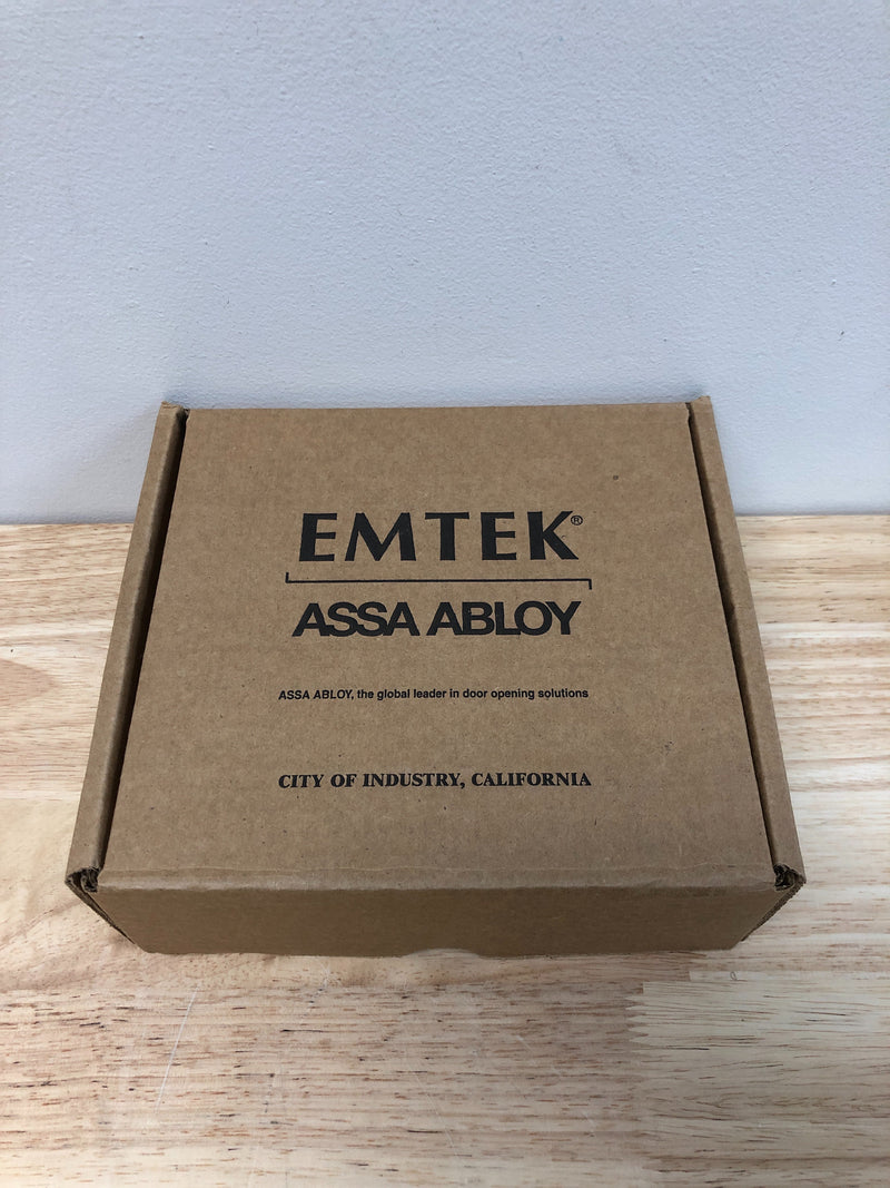 Emtek 505KNUS15 Knurled Reversible Non-Turning Two-Sided Dummy Door Lever Set from the SELECT Brass Collection - Satin Nickel