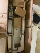 Progress Lighting P400317-009 Goodwin 4 Light 40" Wide Chandelier - Brushed Nickel