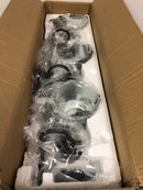 Progress Lighting Archie 3-Light Bronze Transitional Vanity Light