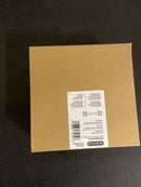Amerock BH36021MB Mulholland 8-13/16 in. (224 mm) L Pivoting Double Post Toilet Paper Holder in Matte Black