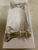 Signature Hardware SHBETH2PN Beasley Wall-Mounted Toilet Paper Holder