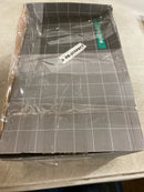 Hansgrohe 3-Spray 4 in. Single Wall Mount Handheld Rain Shower Head in Chrome-28504001