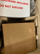 Hansgrohe 04231820 Ecostat S Thermostatic Valve Trim with Integrated Volume Control and Diverter for 2 Distinct Functions - Less Rough In - Brushed Nickel