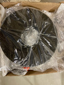 Delta T17235-BL Saylor Monitor 17 Series Dual Function Pressure Balanced Shower Only with Integrated Volume Control - Less Rough-In Valve - Matte Black