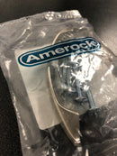 Amerock BP69153G10 Allison Value 3 Inch Center to Center Arch Cabinet Pull - Satin Nickel