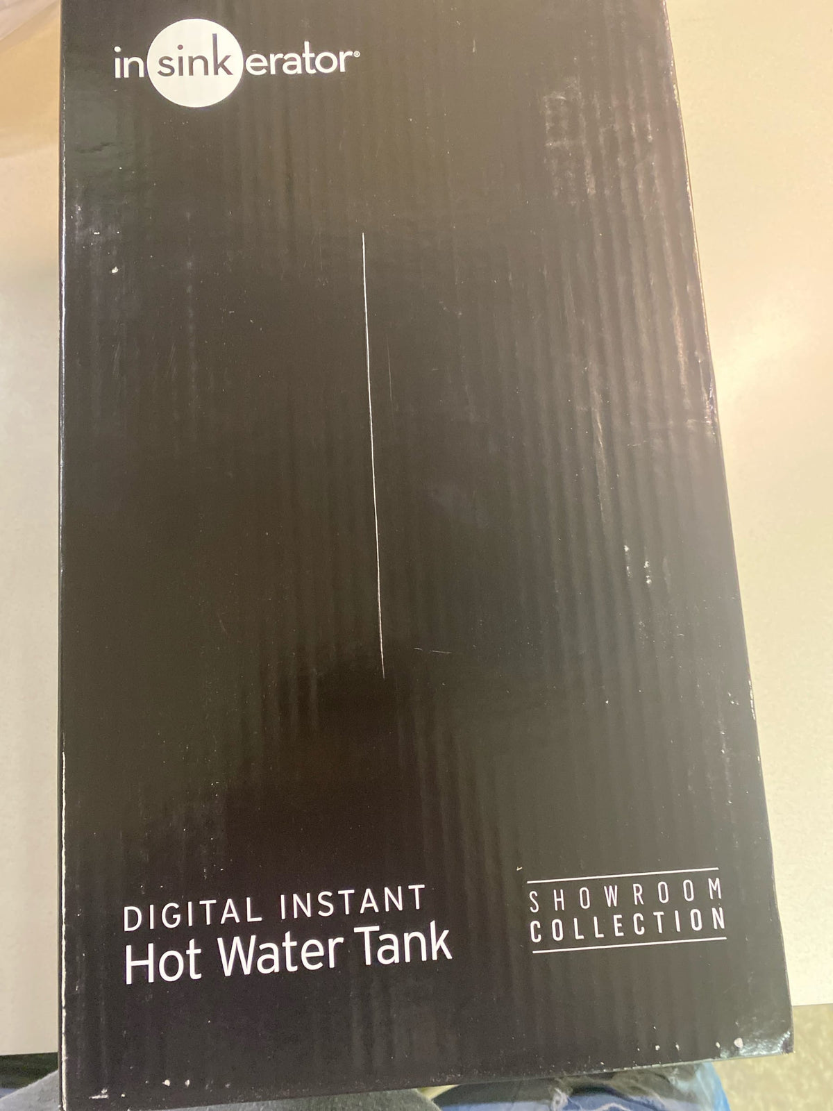 InSinkErator HWT300 Digital Instant Hot Water Tank - N/A