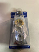 Jones Stephens JD01701 7-1/2" Integrated Diverter Tub Spout - Chrome Plated