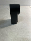 Elegrp 2205 30 Amp 125/250V, NEMA 14-30R Surface Mount Power Outlet, Single Straight Blade Range & Dryer Outlet Grounding, Black