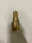 WATER SOURCE MAR9125NL RED Male Adapter