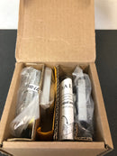 Baldwin Contemporary Square Single Cylinder Keyed Entry Deadbolt